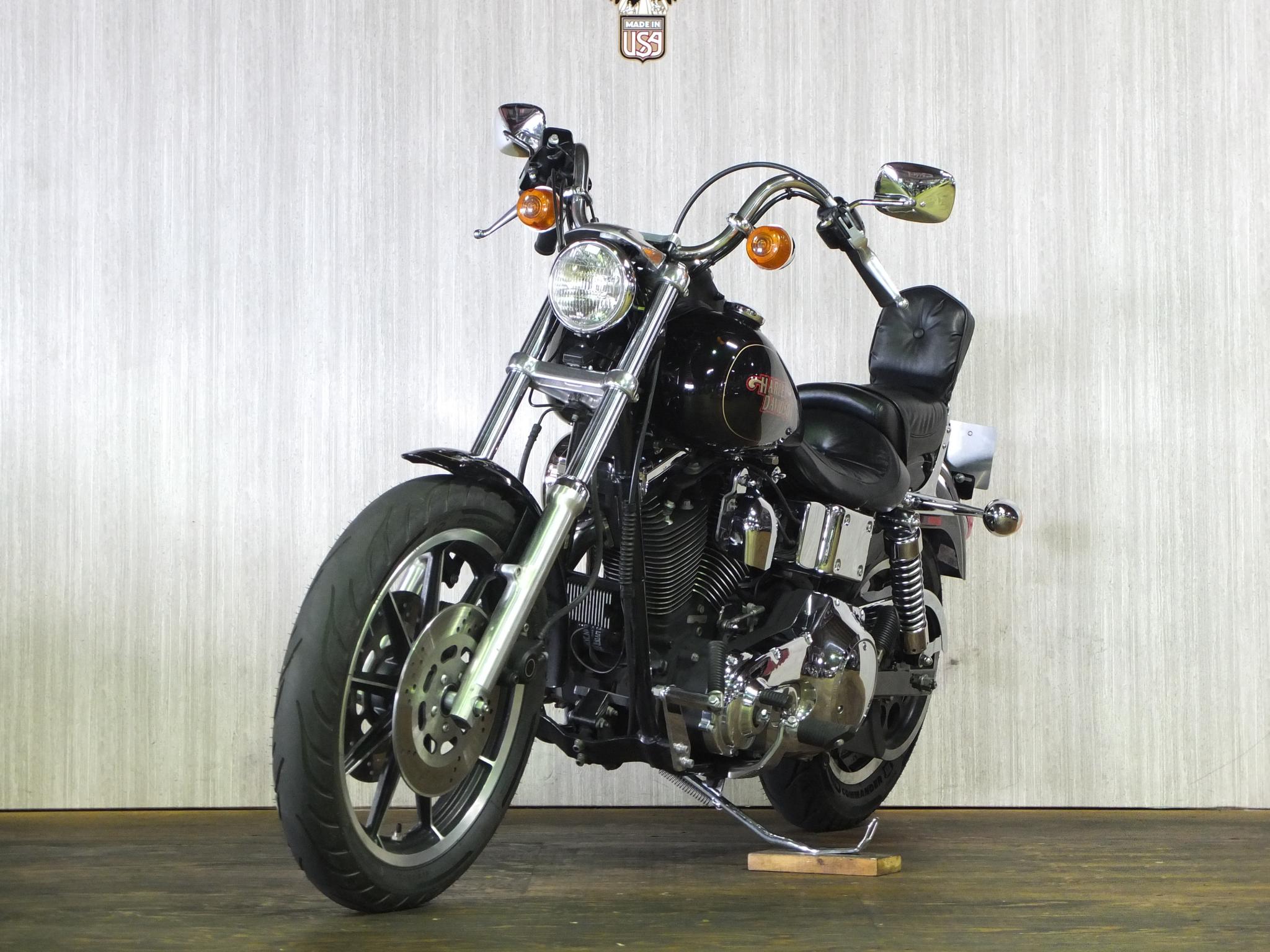 ハーレーダビッドソン 1996 FXDL 中古車在庫No2023｜エボリューション