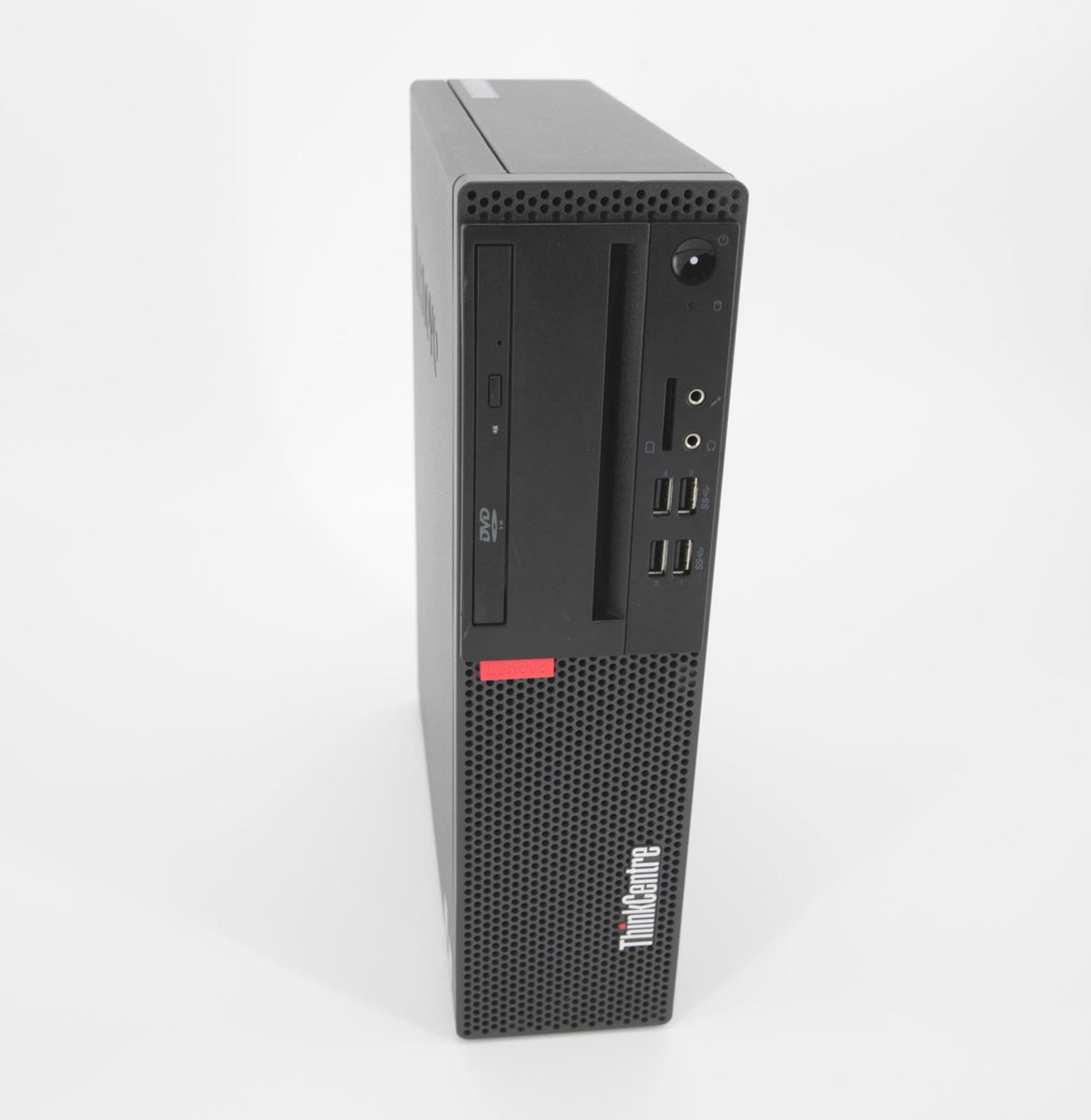 Lenovo ThinkCentre M710s SFF Tower PC: Core i5-7400 256GB, 8GB RAM