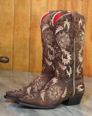 ウエスタンブーツ | 兵庫県赤穂市｜ゴーマルイチ(501)｜カウボーイ