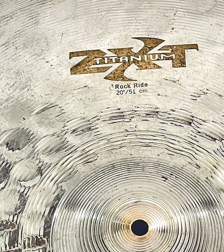 Zildjian ZXT Titanium 20