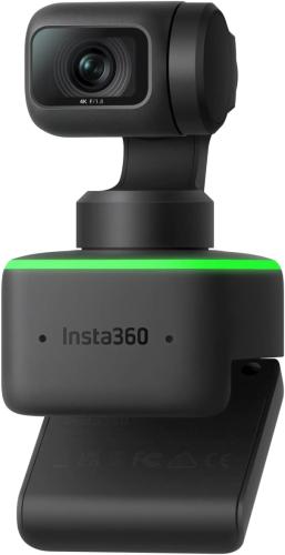 ☆Insta360 Insta360 Link AI駆動4Kウェブカメラ Webカメラ CINSTBJ/A
