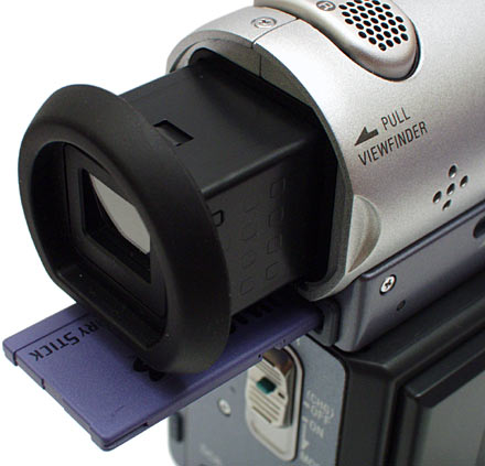 Review: Sony DCR-IP7 Network Handycam IP