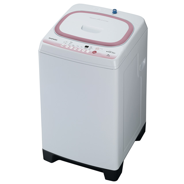 DAEWOO(シーエス大宇販売) 洗濯機一覧