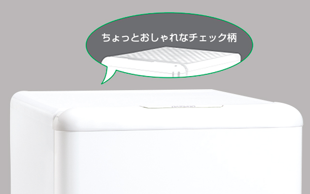 DAEWOO(大宇販売株式会社) DR-B15EW(冷蔵・冷凍庫)