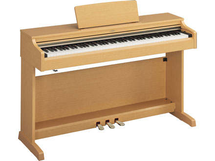 YAMAHA電子アップライトピアノ ダークブラウン MODEL DUP5. YAMAHA電子