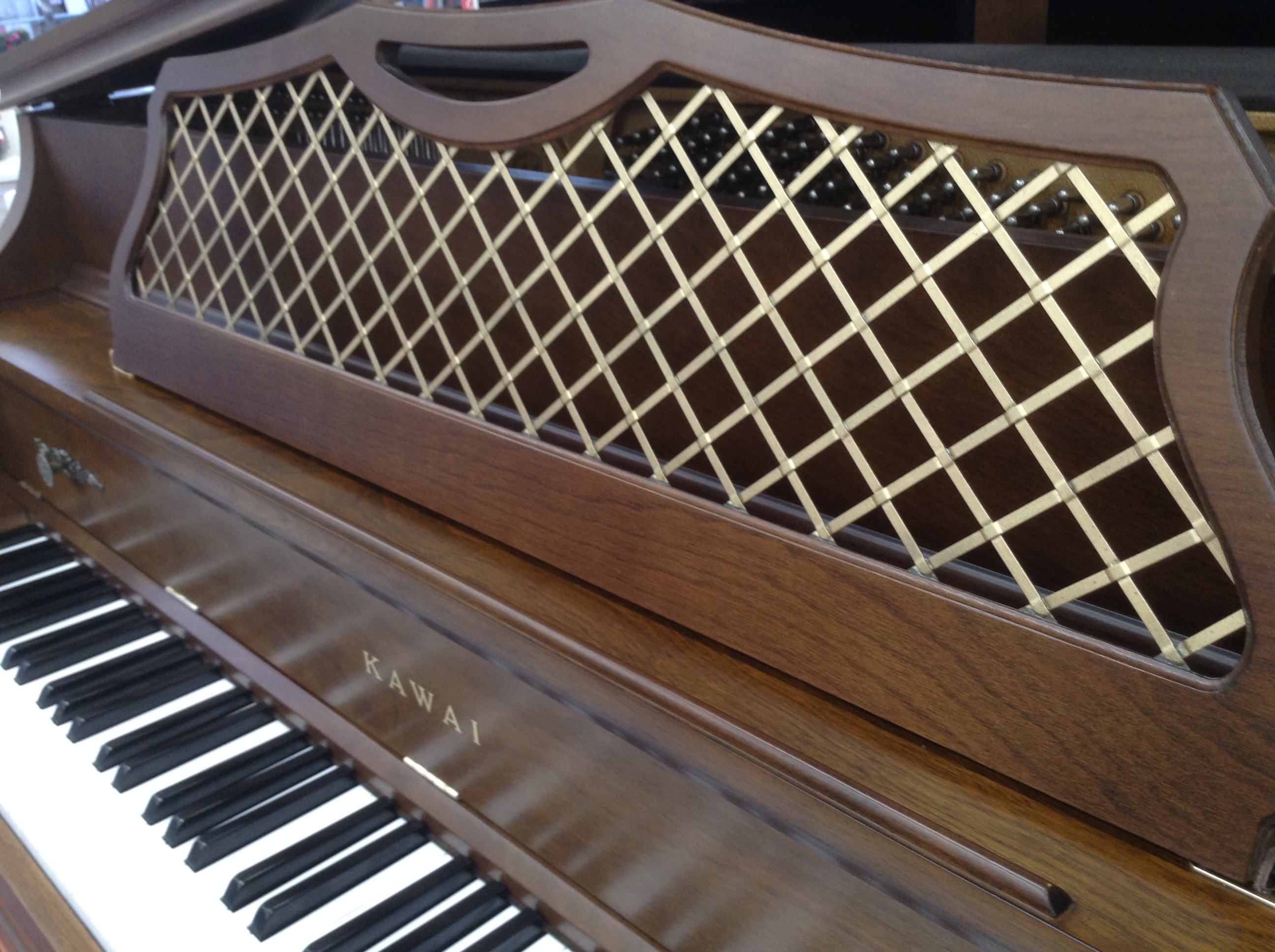 KAWAI KL-603 - 第一楽器株式会社