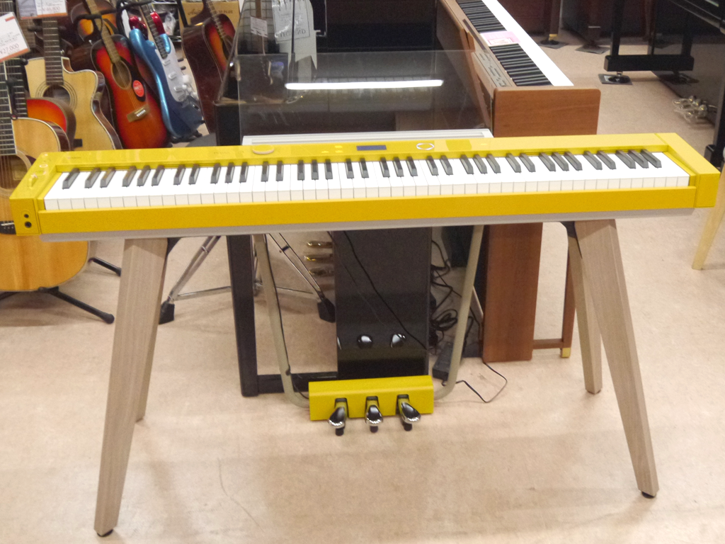CASIO Privia PX-S7000展示現品 - 第一楽器株式会社