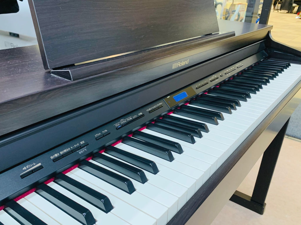 Roland HP601 - 第一楽器株式会社