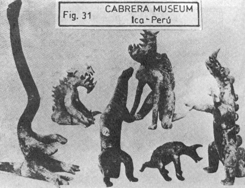 book exerpt #8: the Acambaro figures