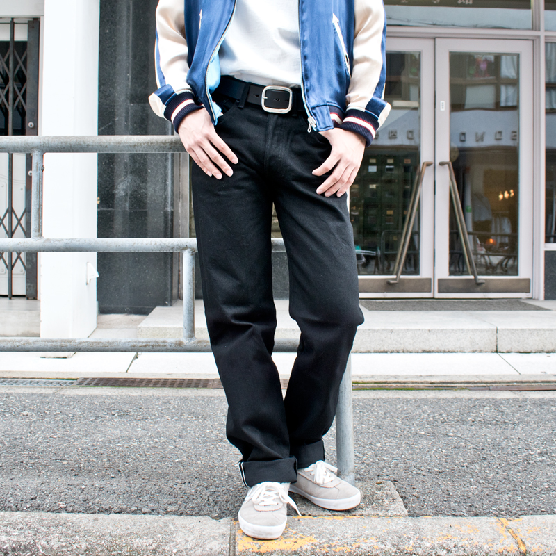 今季のスリーピース特集！！ | デニム・ジーンズの製造・販売