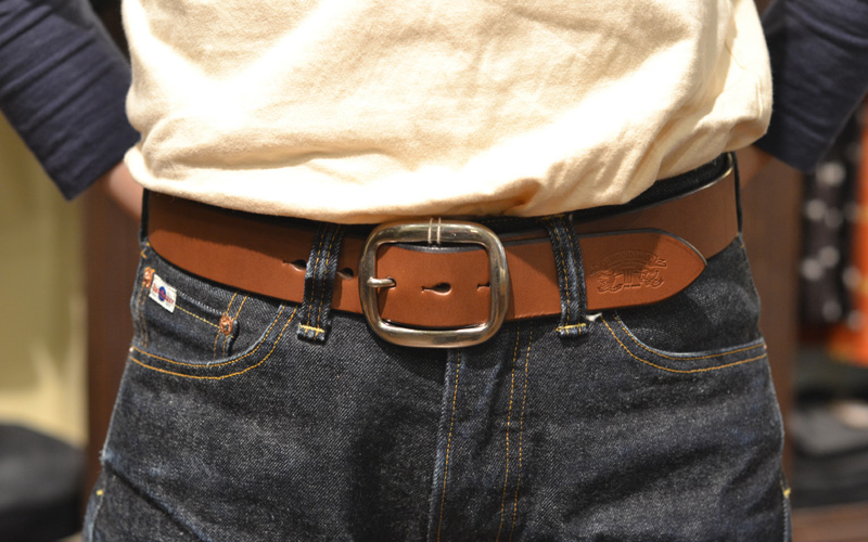 お気に入りの1本を^^ | デニム・ジーンズの製造・販売 - ステュディオ