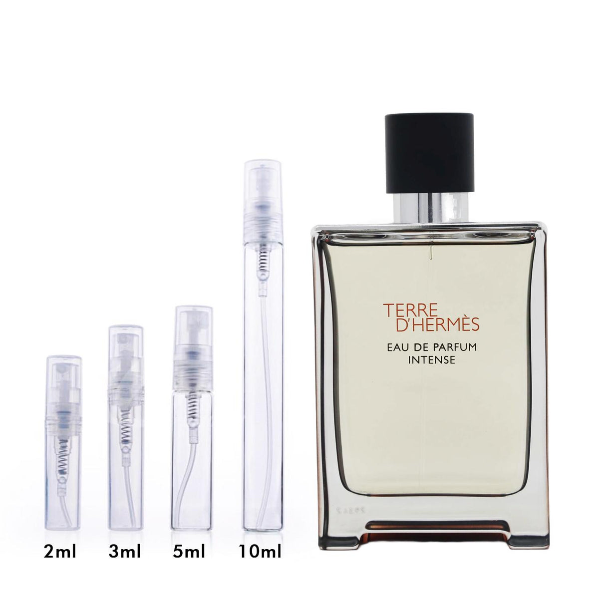 Terre d'Hermès Intense by Hermes Fragrance Samples | DecantX