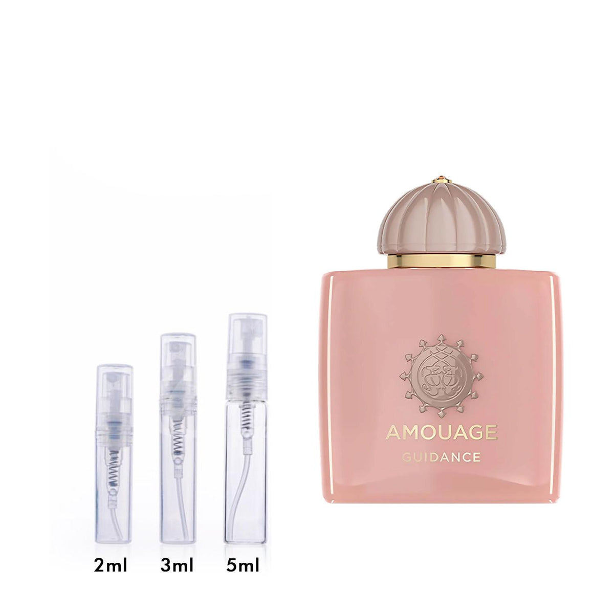 Guidance by AMOUAGE Fragrance Samples | DecantX | Eau de Parfum