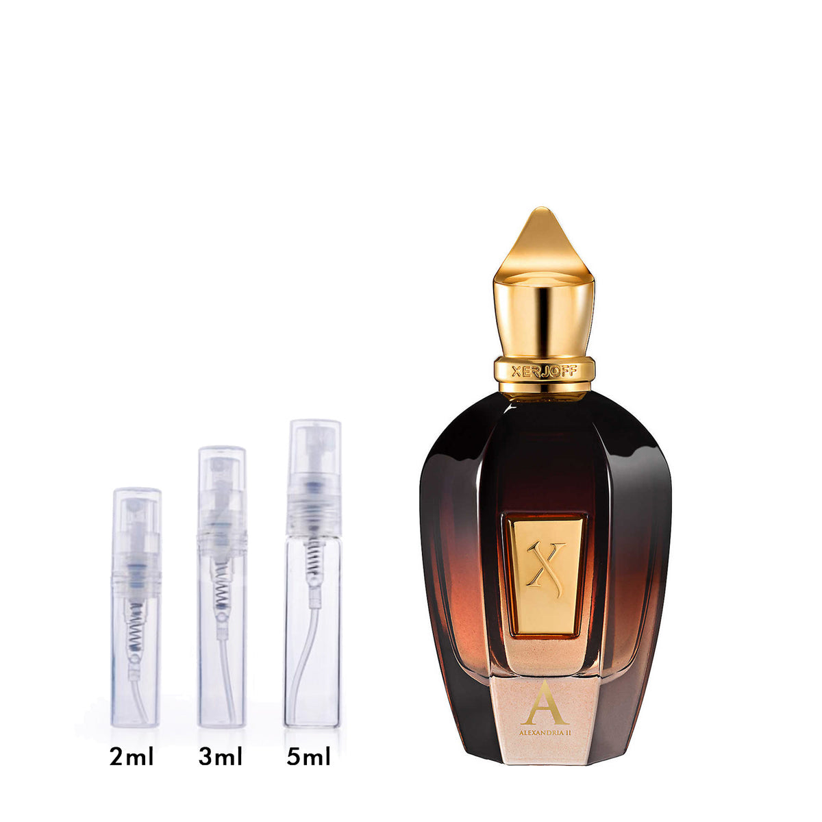 Alexandria Ii by Xerjoff Fragrance Samples | DecantX | Eau de