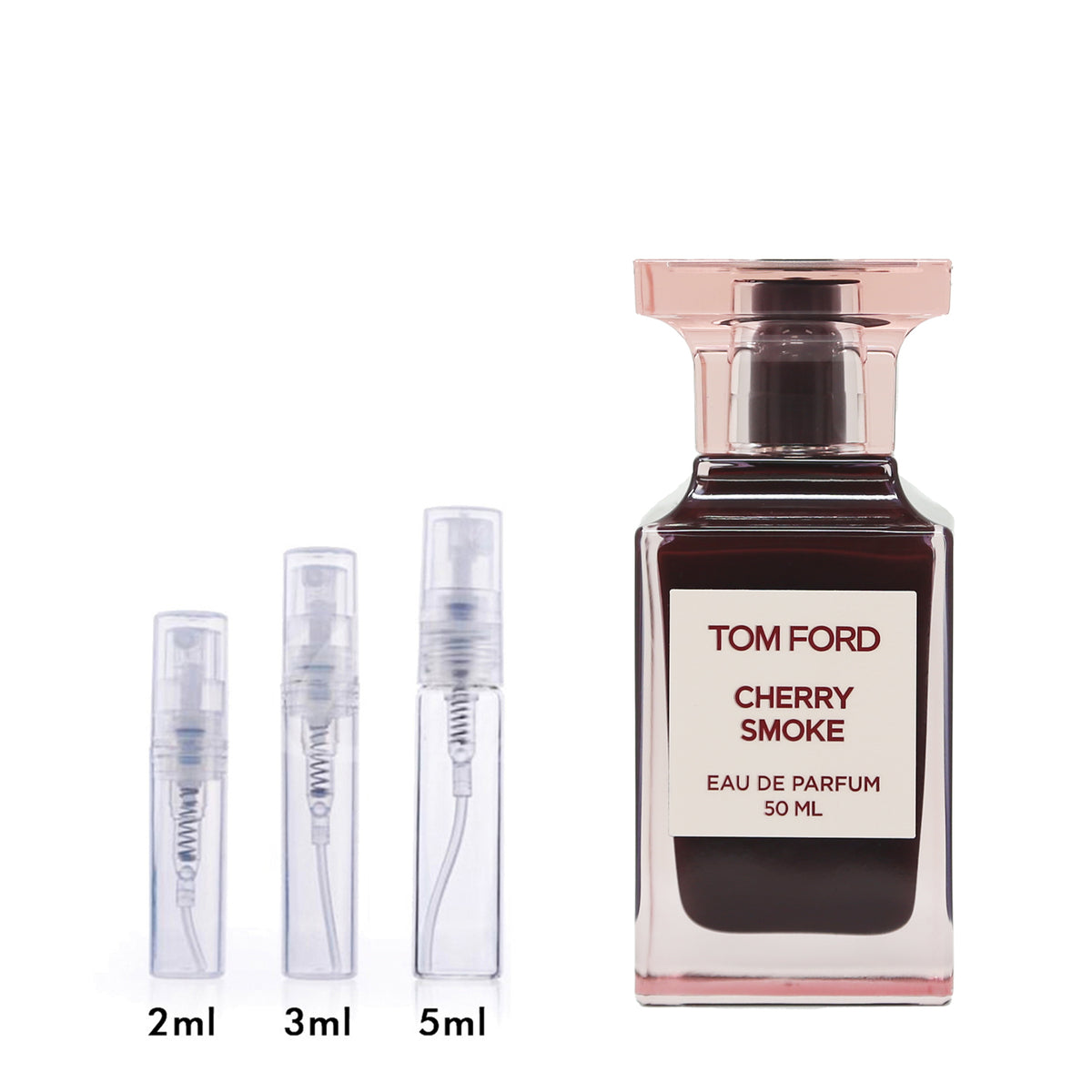 Cherry Smoke by Tom Ford Fragrance Samples | DecantX | Eau de