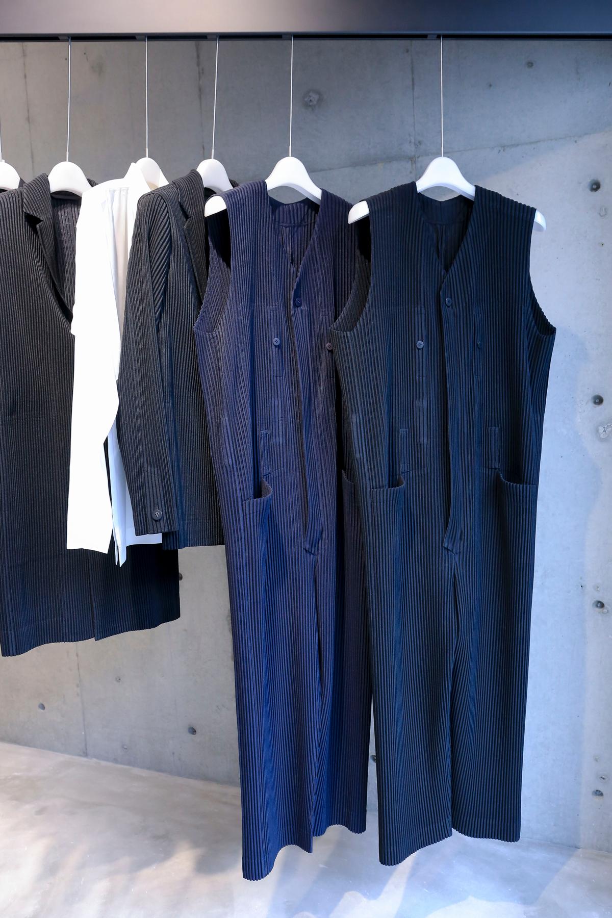 HOMME PLISSÉ ISSEY MIYAKE（オム プリッセ イッセイ ミヤケ）代官山店