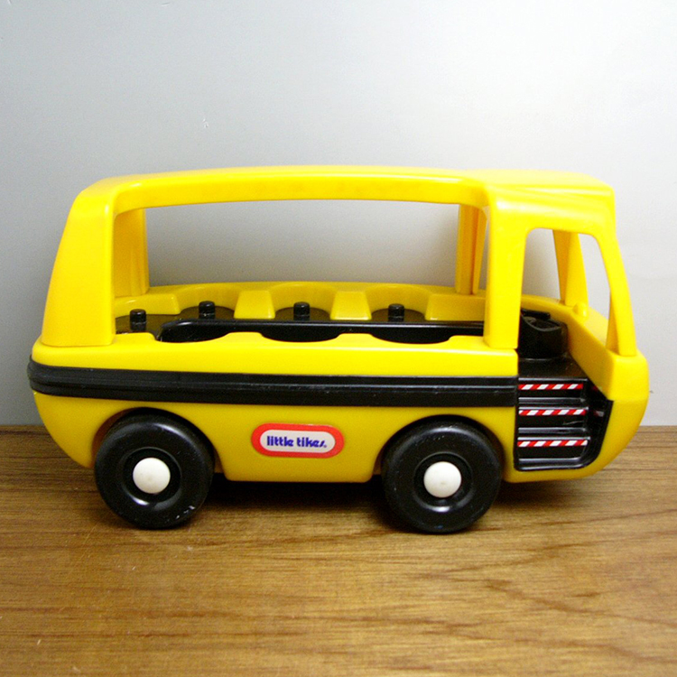 リトルタイクス☆スクールバス 前期☆DEALERSHIP