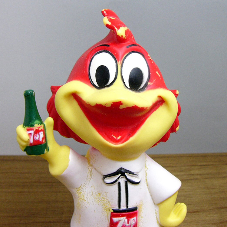 UNKNOWN☆フレッシュアップ・フレディ☆DEALERSHIP