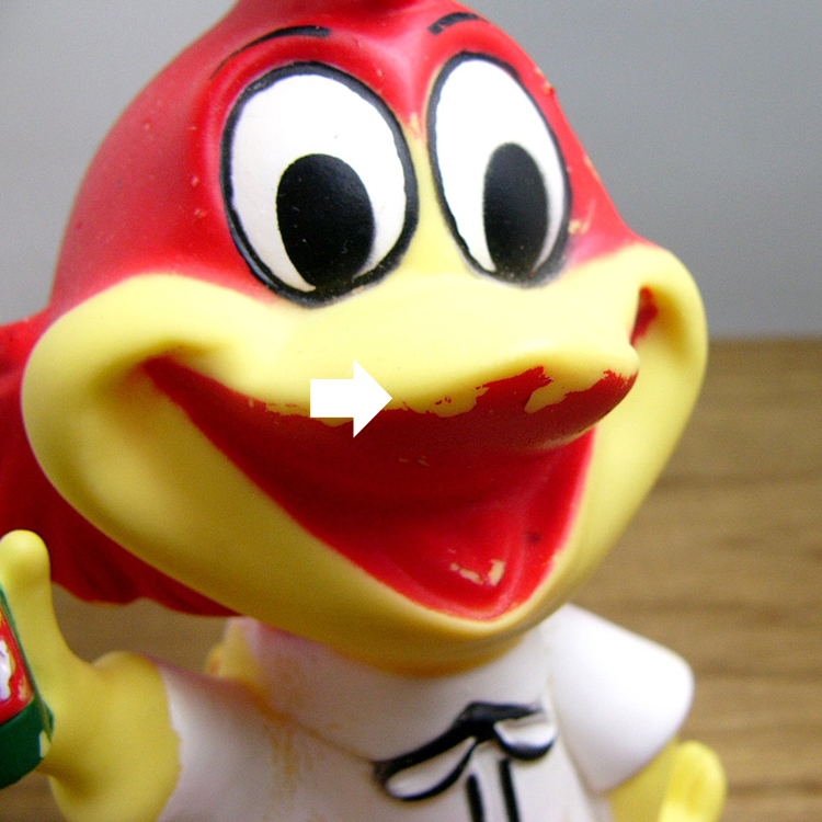 UNKNOWN☆フレッシュアップ・フレディ☆DEALERSHIP