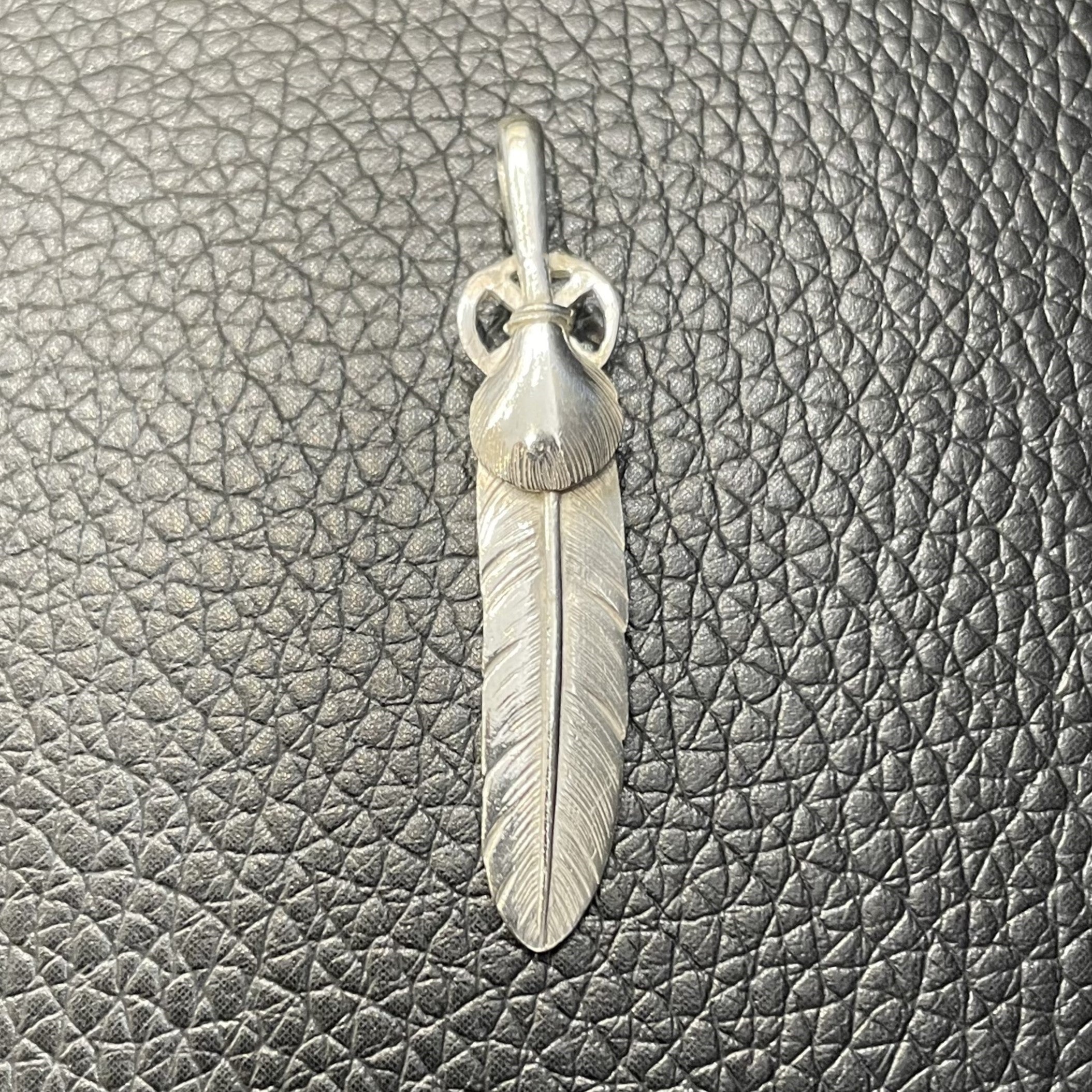 ゴローズ goro's SVハートホイールフェザー(M) – DELTAone