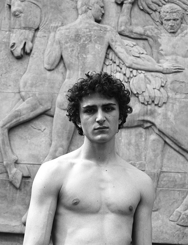 THE DAY OF MY DEATH: Photography Book by Gosha Rubchinskiy - DSCENE