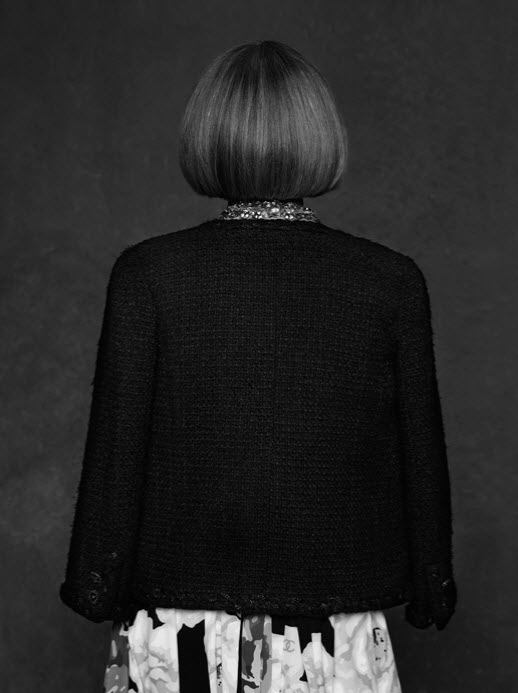 Chanel's The Little Black Jacket by Karl Lagerfeld