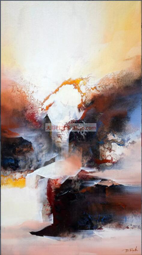 赤松燎 抽象画 油彩 赤松燎 抽象画 油彩 赤松燎 抽象画 油彩 赤松燎