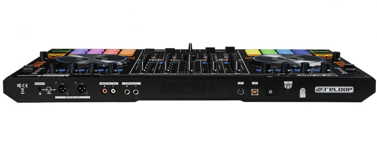 Reloop Mixon 4 Controller Review - Digital DJ Tips