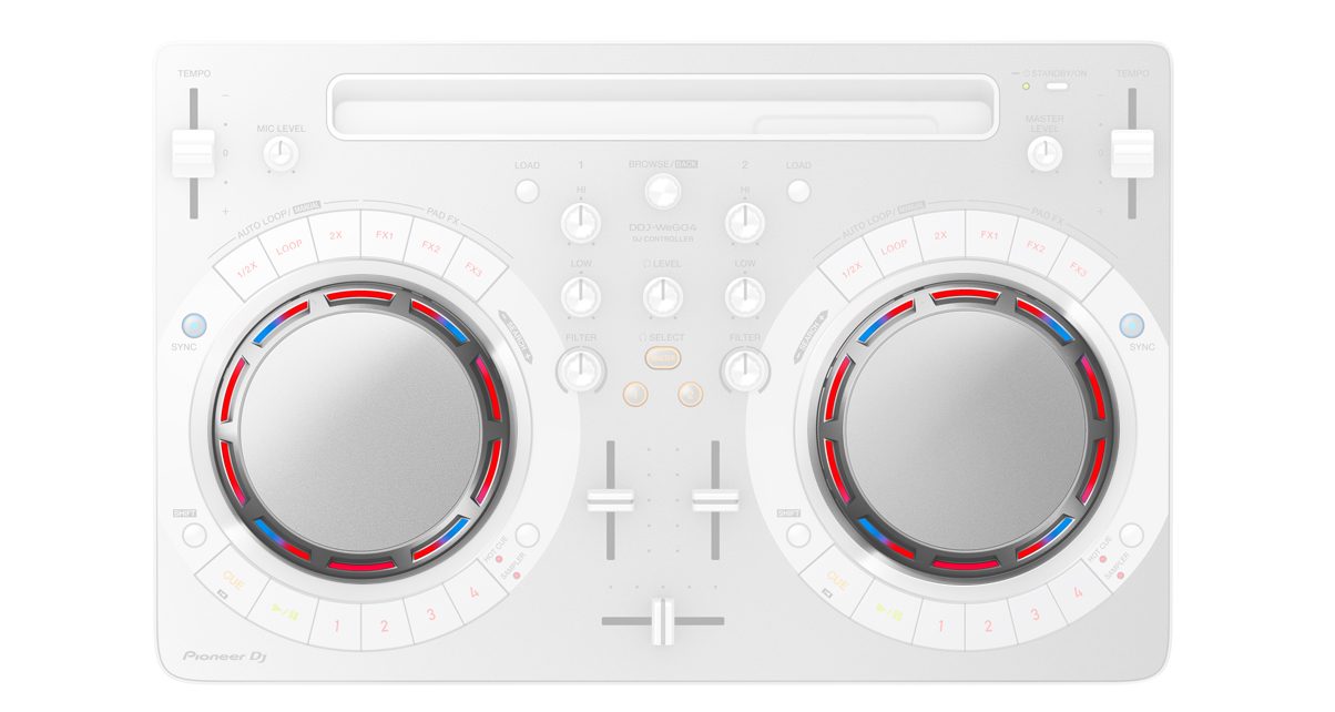 Pioneer DJ DDJ-WeGO4 Controller Review - Digital DJ Tips