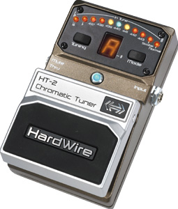 DigiTech -Japan-: HardWire Pedals