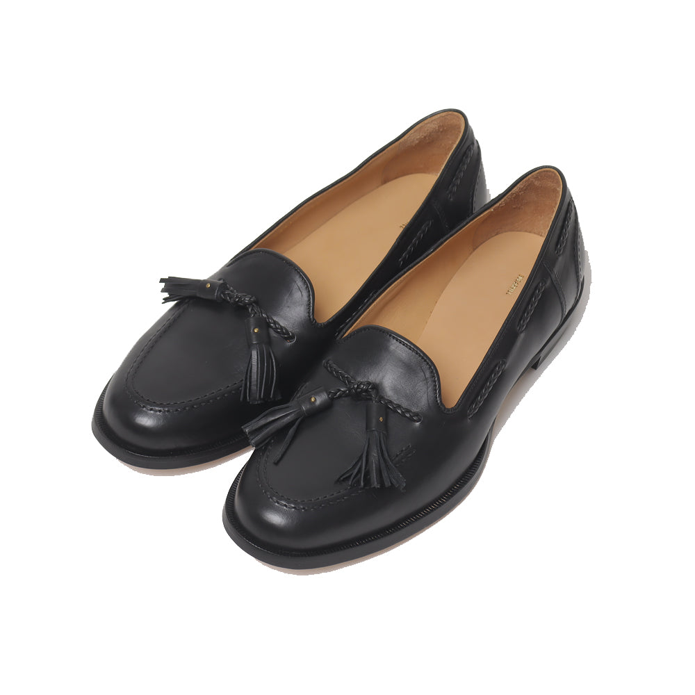 SUGARHILL(シュガーヒル)LEATHER RACE LOAFER SHOES (2411301001
