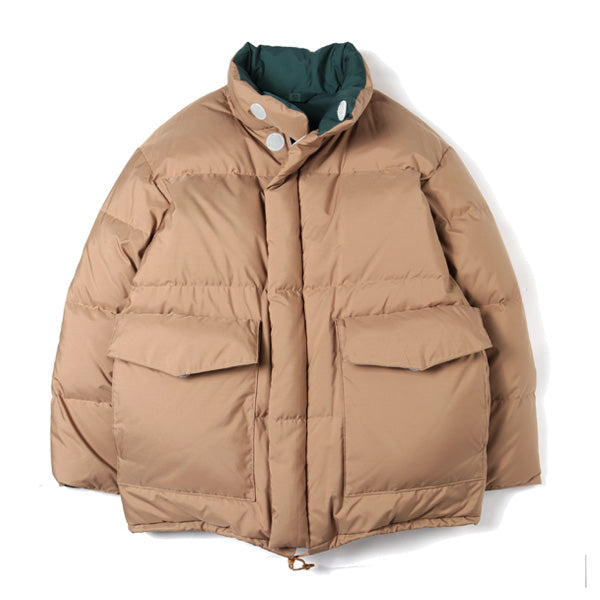 Expedition Reversible Down Parka (KS8FJK01) | KAPTAIN SUNSHINE