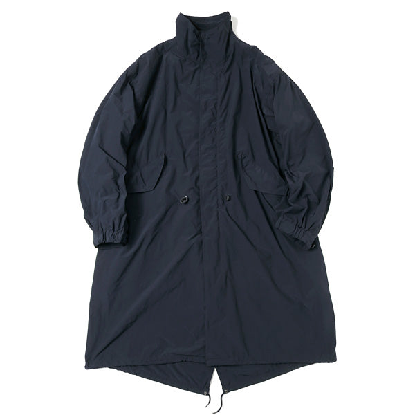 AIR VENTILE フィッシュテールモッズコート (CMAGKW0901) | ATON