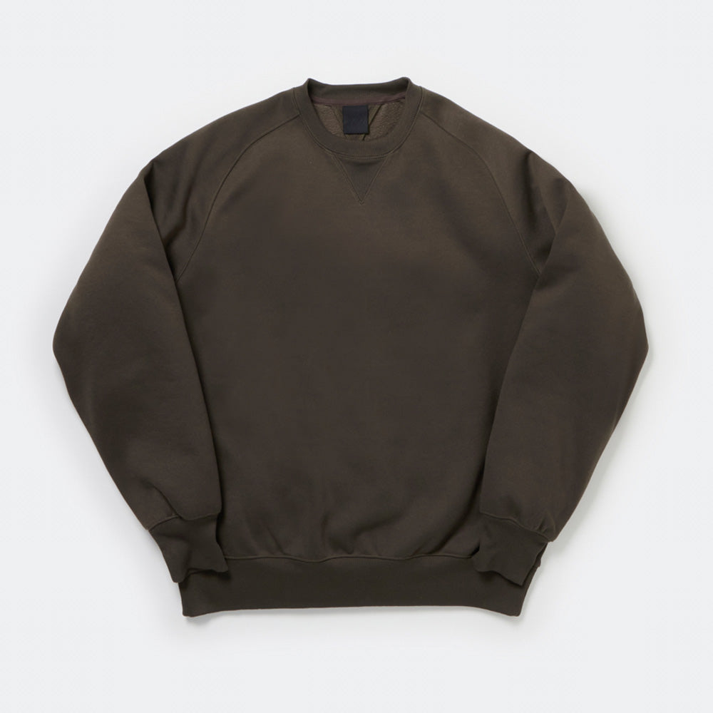 DAIWA PIER39 (ダイワピア39) TECH SWEAT CREW FREEDOM SLEEVE BE