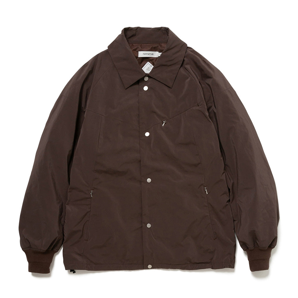 nonnative (ノンネイティブ) COACH JACKET P/N TAFFETA WITH GORE-TEX
