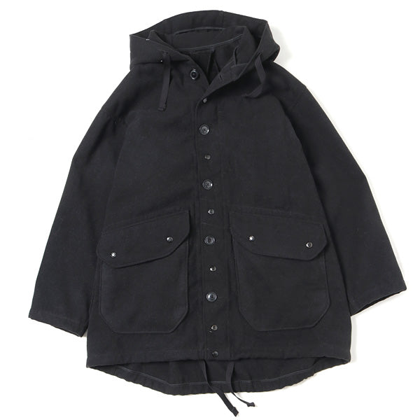 Madison Parka - Fake Melton (HJ313) | ENGINEERED GARMENTS