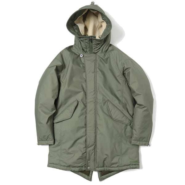 TRPR PUFF COAT NY. RIPSTOP WITH GORE-TEX INFINIUM (JU4011