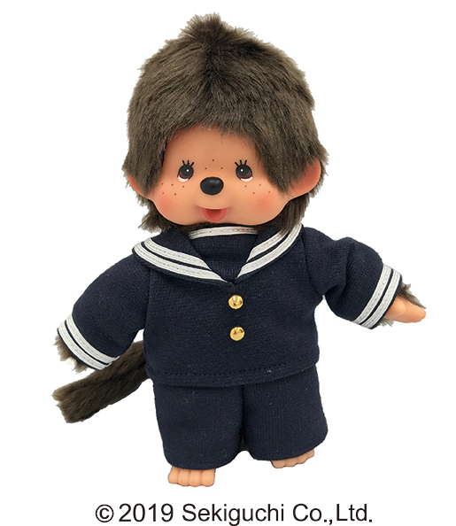 企画展「モンチッチ テン 45周年記念展」 – 横浜人形の家