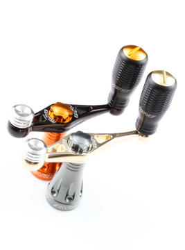 オリジナル シングルハンドル | エリア／ライトゲーム用スピニング