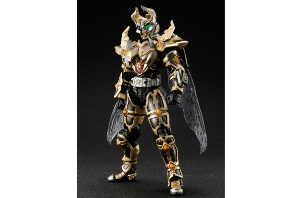 S.I.C. 仮面ライダーギャレン キングフォーム ホビージャパン限定 未