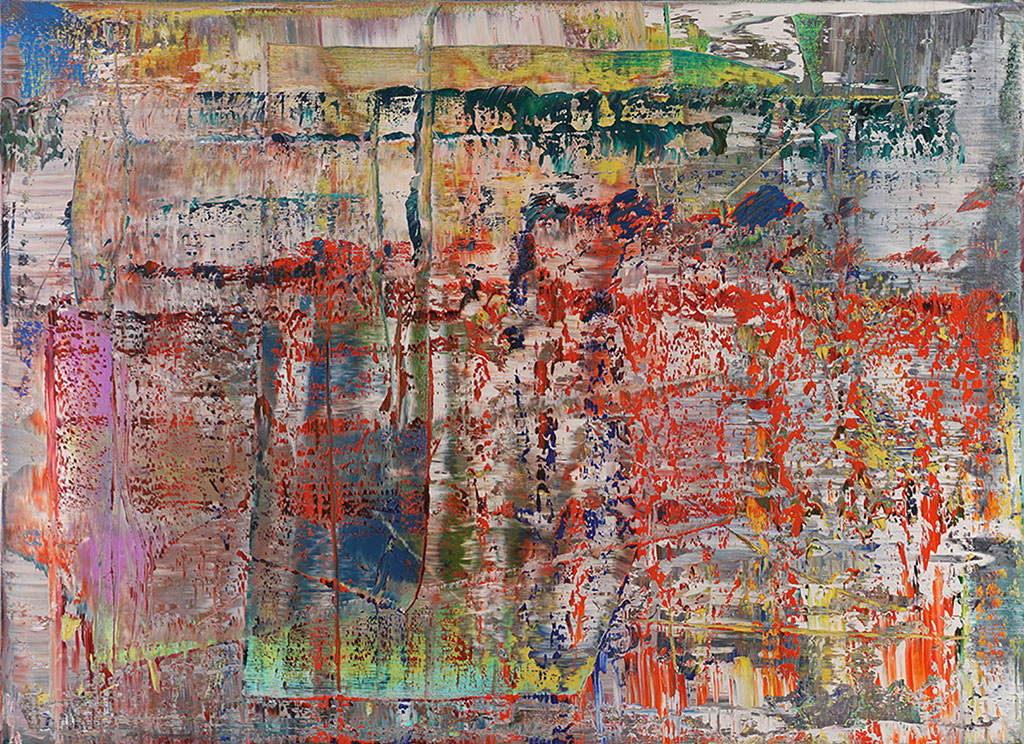 ART-PRESENTATION: Gerhard Richter-Painting After All