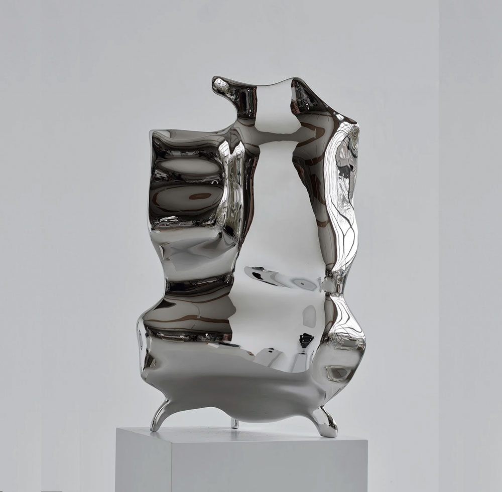 PRESENTATION: Tony Cragg-New Sculptures – dreamideamachine ART VIEW