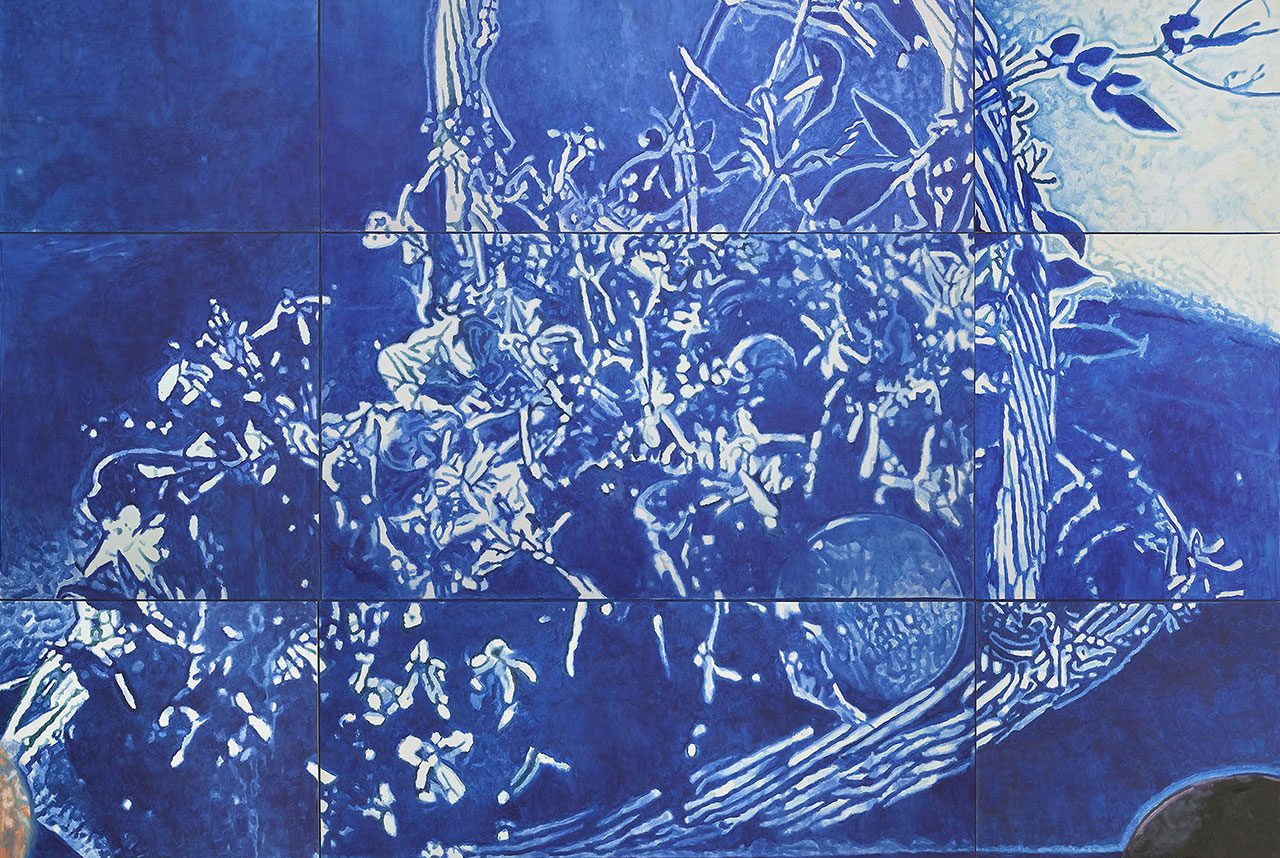 PRESENTATION: Luc Tuymans-The Fruit Basket – dreamideamachine ART VIEW