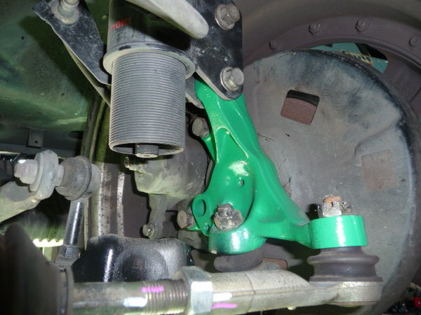 3UP アーカイブ | シルビア系切れ角UPナックル：タイプ2＆3＆4＆5