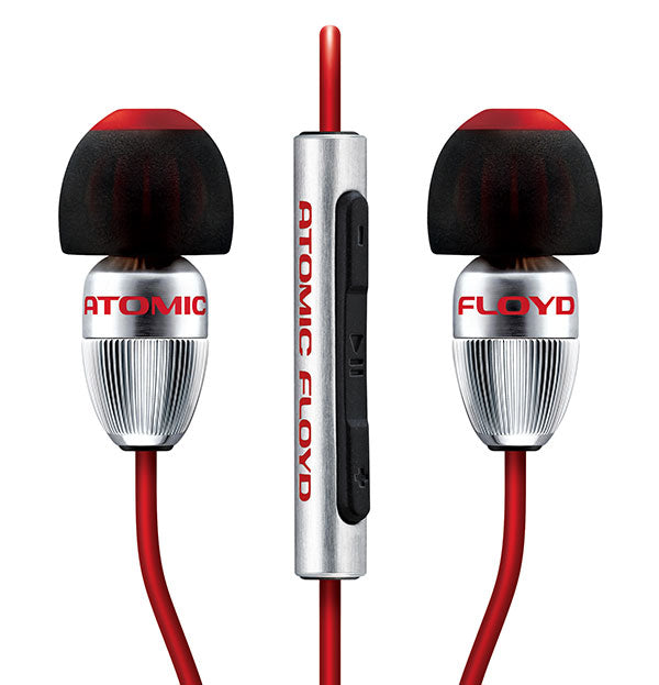 Atomic Floyd MiniDarts +Remote【SAF-EP-000012c】 – e☆イヤホン