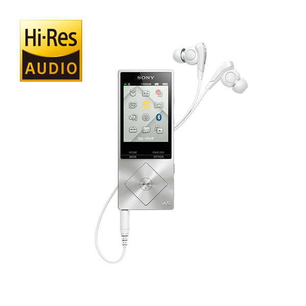 SONY NW-A17 – e☆イヤホン