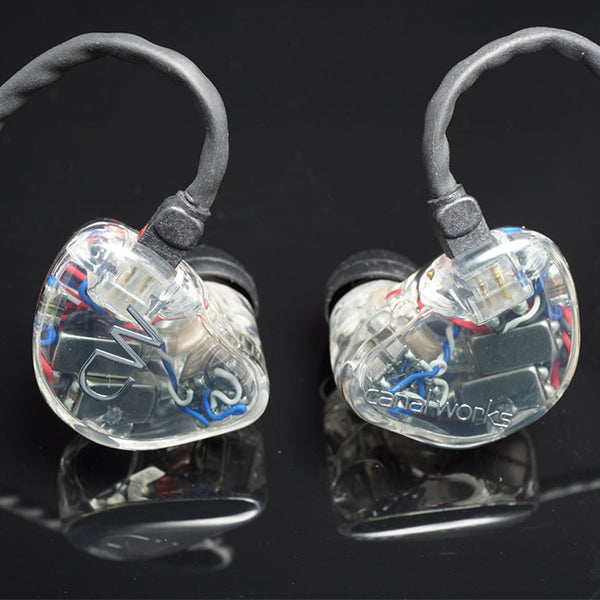 カナルワークス CW-U77 – e☆イヤホン