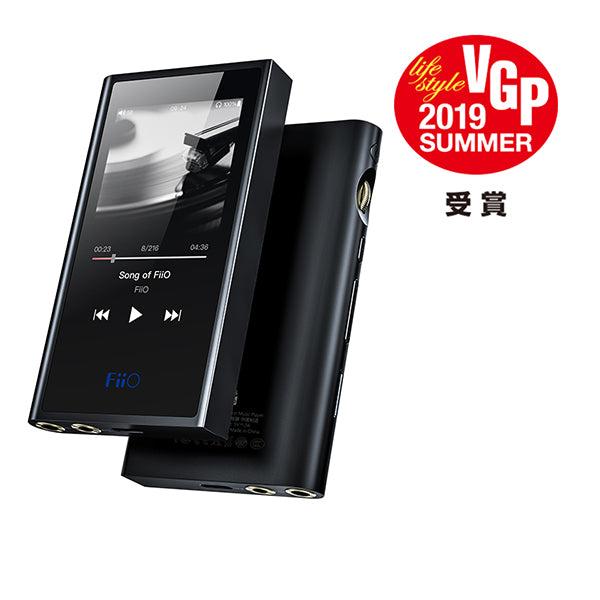 FIIO M9 【FIO-M9】 – e☆イヤホン