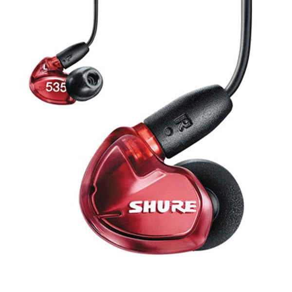 SHURE SE535LTD – e☆イヤホン