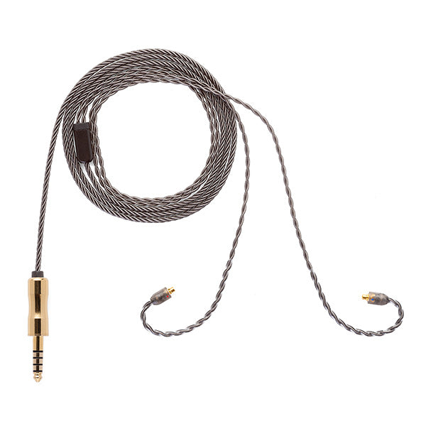 ALO audio Smoky Litz Cable MMCX-4.4mm 【ALO-5362】 – e☆イヤホン